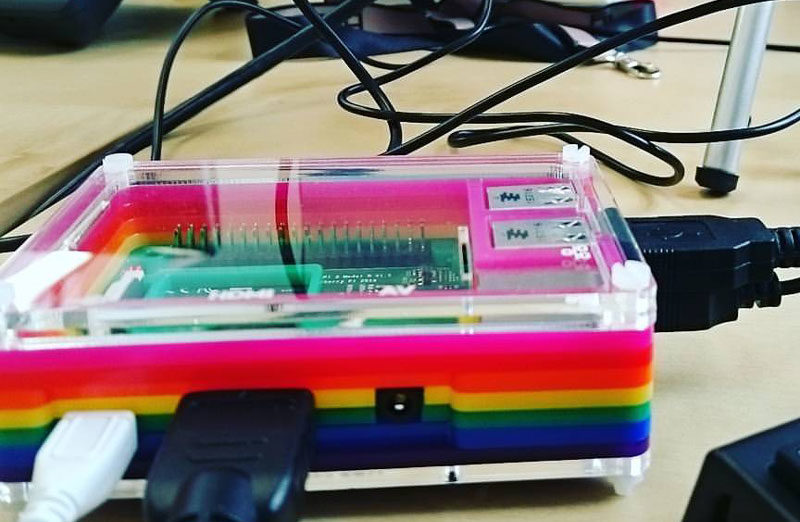 How to build a nonsensical Twitterbot on the Raspberry Pi