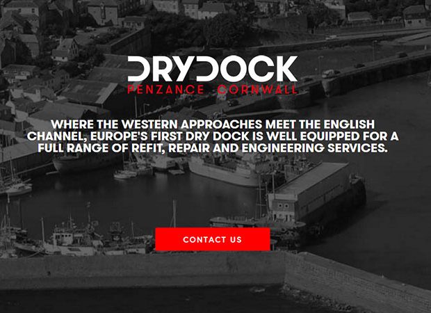 Penzance Dry Dock