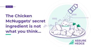 The chicken mcnuggets secret ingredient is not what you think - Assure Hedge