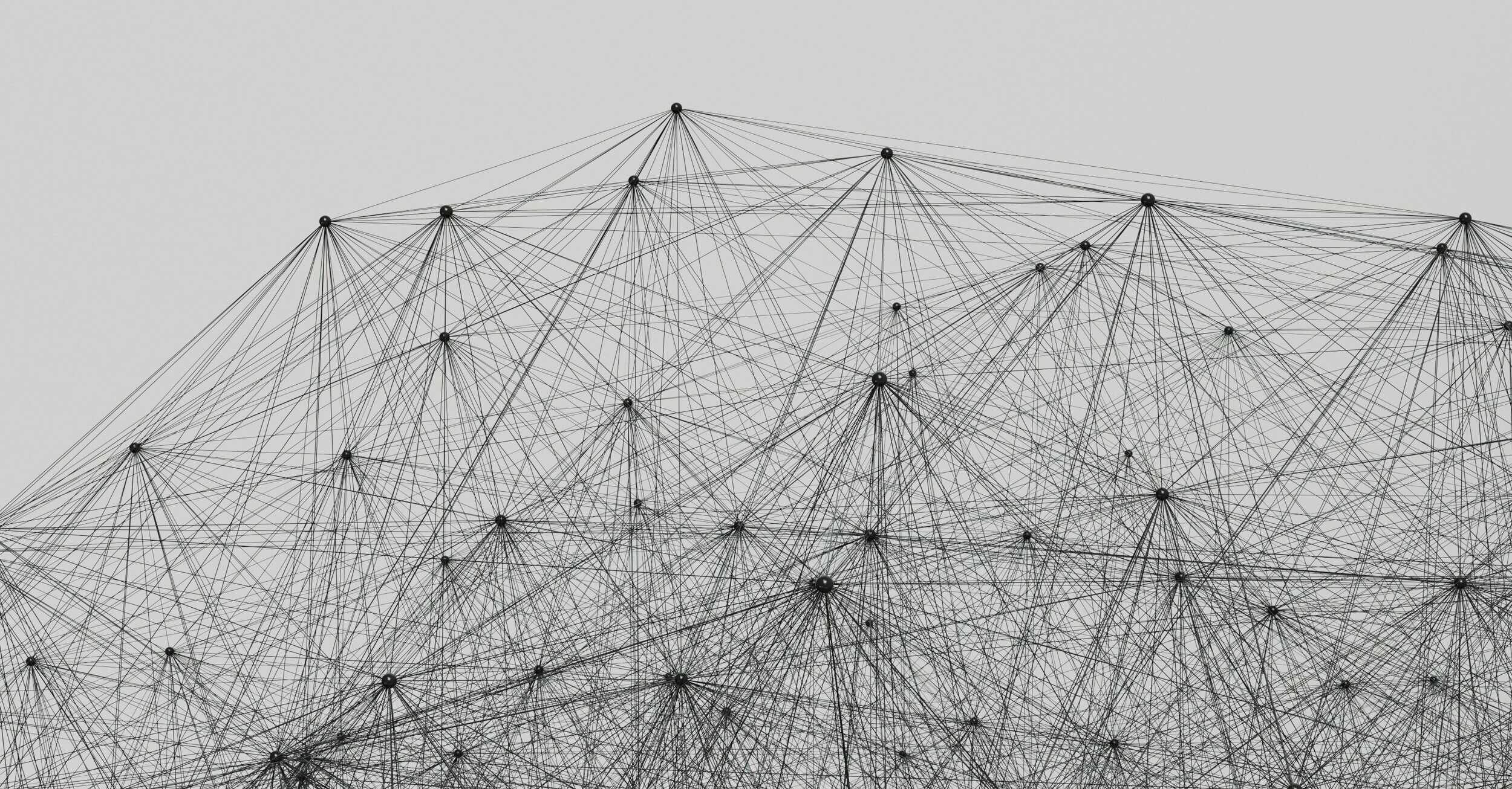 An image showing the interconnectedness of optimising for GEO and ensuring B2B content shows up in AI overviews and LLM responses